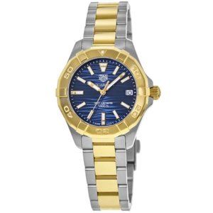 Tag Heuer Aquaracer 32mm Blue Dial Watch for Women - WBD1325.BB0320